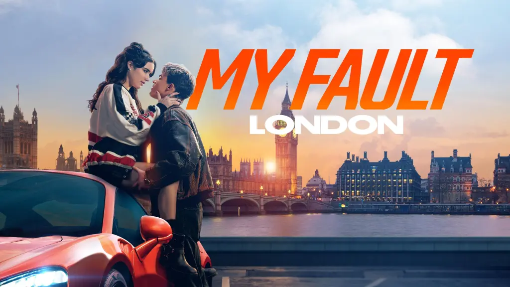 My Fault: London